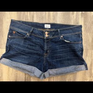 Hudson Jean Shorts